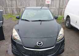 2010 MAZDA MAZDA3 GS