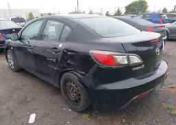 2010 MAZDA MAZDA3 GS