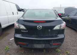 2010 MAZDA MAZDA3 GS