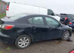 2010 MAZDA MAZDA3 GS