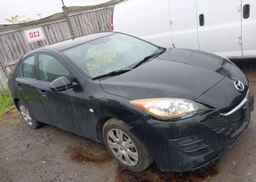 2010 MAZDA MAZDA3 GS