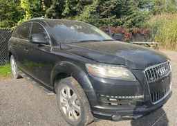 2012 AUDI Q7 PRESTIGE