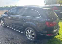 2012 AUDI Q7 PRESTIGE