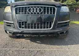 2012 AUDI Q7 PRESTIGE