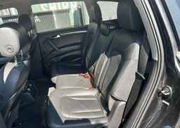 2012 AUDI Q7 PRESTIGE