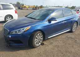 2016 HYUNDAI SONATA