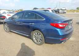 2016 HYUNDAI SONATA