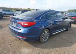 2016 HYUNDAI SONATA