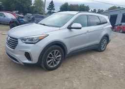 2017 HYUNDAI SANTA FE XL PREMIUM