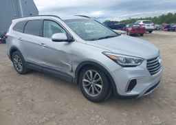 2017 HYUNDAI SANTA FE XL PREMIUM