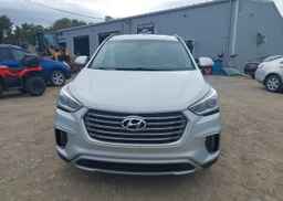 2017 HYUNDAI SANTA FE XL PREMIUM
