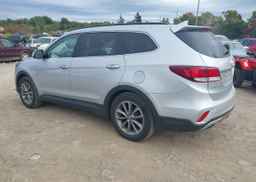 2017 HYUNDAI SANTA FE XL PREMIUM
