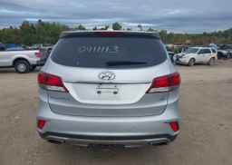 2017 HYUNDAI SANTA FE XL PREMIUM