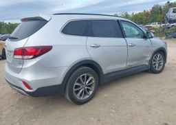 2017 HYUNDAI SANTA FE XL PREMIUM
