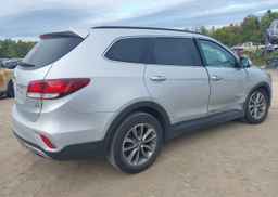 2017 HYUNDAI SANTA FE XL PREMIUM