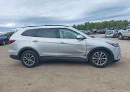 2017 HYUNDAI SANTA FE XL PREMIUM