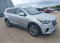 2017 HYUNDAI SANTA FE XL PREMIUM