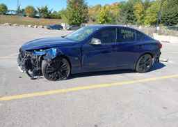 2019 INFINITI Q50 3.0T LUXE