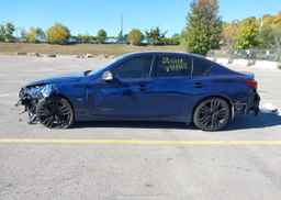 2019 INFINITI Q50 3.0T LUXE