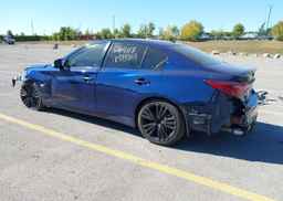 2019 INFINITI Q50 3.0T LUXE