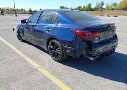 2019 INFINITI Q50 3.0T LUXE