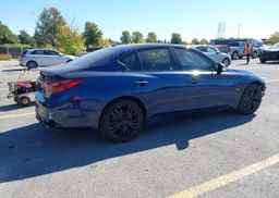 2019 INFINITI Q50 3.0T LUXE