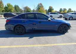 2019 INFINITI Q50 3.0T LUXE