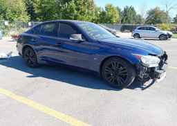 2019 INFINITI Q50 3.0T LUXE