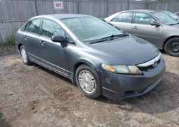 2010 HONDA CIVIC DX-G