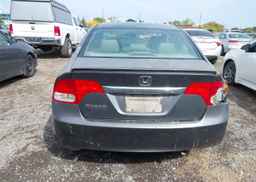 2010 HONDA CIVIC DX-G