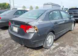 2010 HONDA CIVIC DX-G