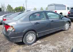 2010 HONDA CIVIC DX-G