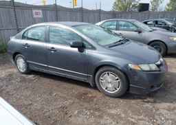 2010 HONDA CIVIC DX-G