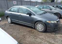 2010 HONDA CIVIC DX-G