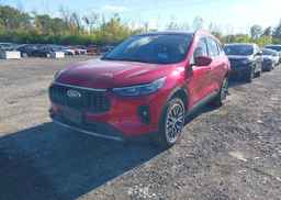2025 FORD ESCAPE