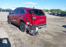 2025 FORD ESCAPE