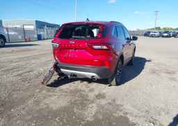 2025 FORD ESCAPE