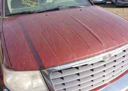 2007 CHRYSLER ASPEN LIMITED