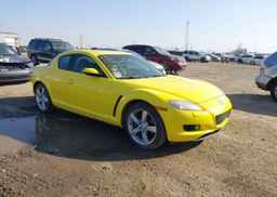 2004 MAZDA RX-8 GS