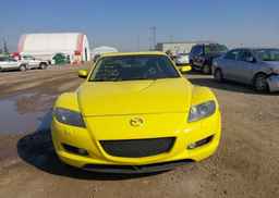 2004 MAZDA RX-8 GS