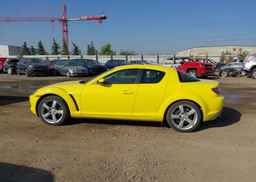 2004 MAZDA RX-8 GS