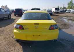 2004 MAZDA RX-8 GS