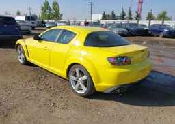 2004 MAZDA RX-8 GS
