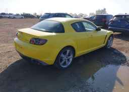 2004 MAZDA RX-8 GS