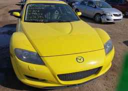2004 MAZDA RX-8 GS