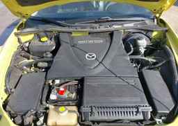 2004 MAZDA RX-8 GS