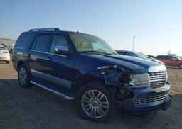 2007 LINCOLN NAVIGATOR ULTIMATE