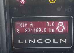 2007 LINCOLN NAVIGATOR ULTIMATE