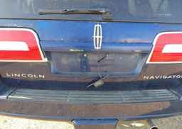 2007 LINCOLN NAVIGATOR ULTIMATE