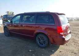 2017 DODGE GRAND CARAVAN CVP